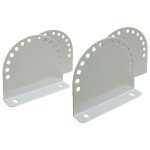 Adjustable brackets suitable for all ESP2 models