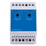 ERC-T1 Thermostat