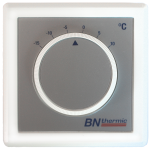 FST2-IN Wall Mounted Frost Thermostat
