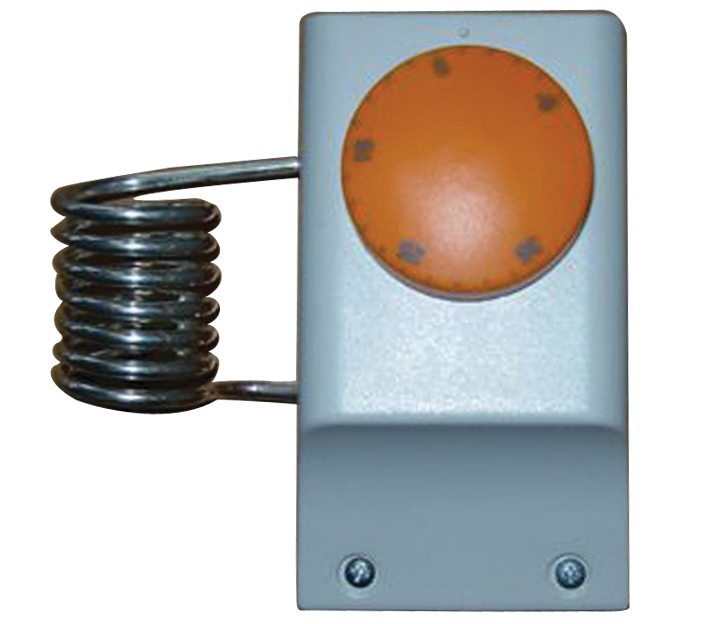 RST-EX Room thermostat for damp conditions