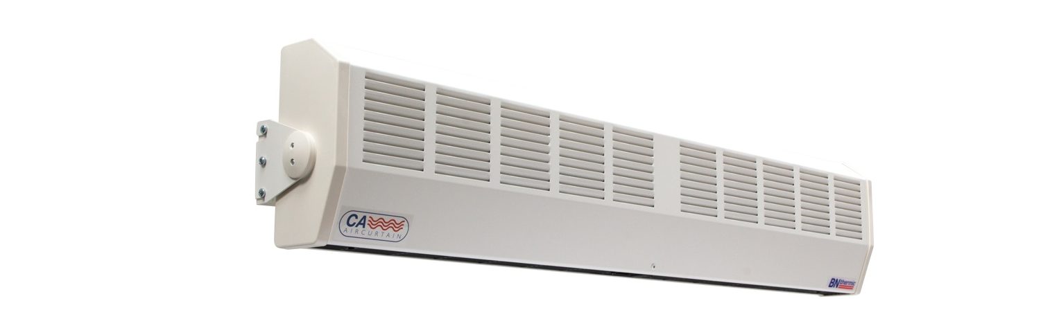 Introducing BN Thermic Commercial Air Curtains