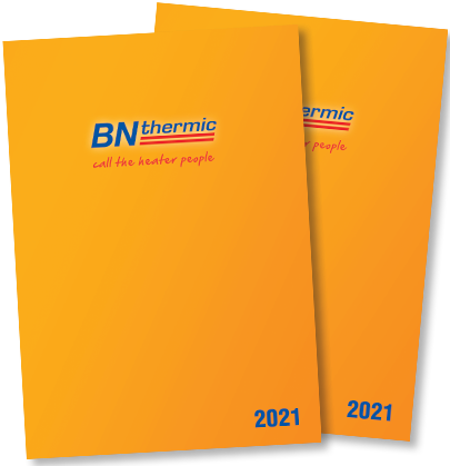 Download the latest BN Thermic catalogue TODAY!