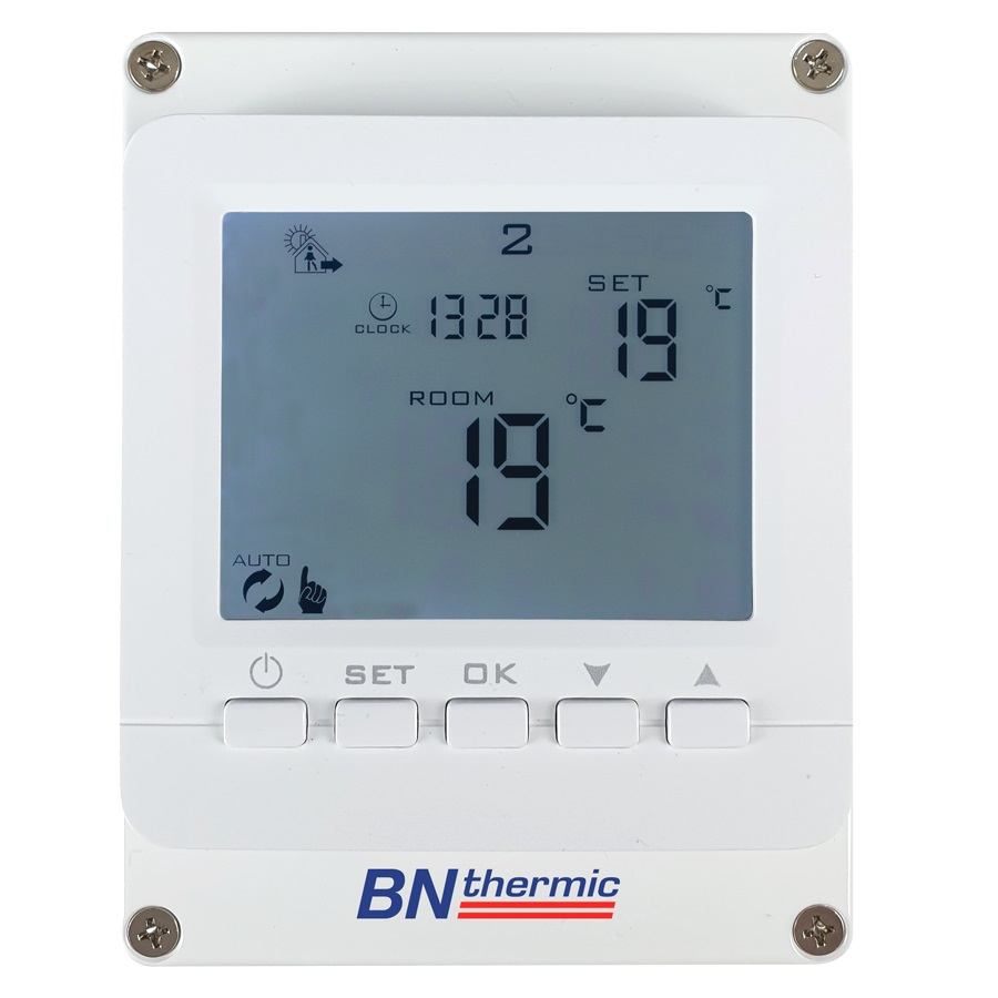 RT16 programmable thermostat