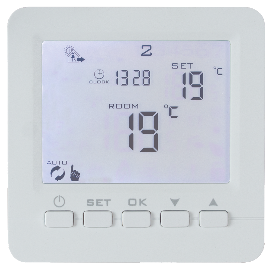 RT16 Programmable Thermostat