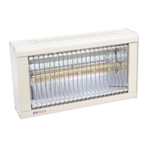 Quartz halogen heater