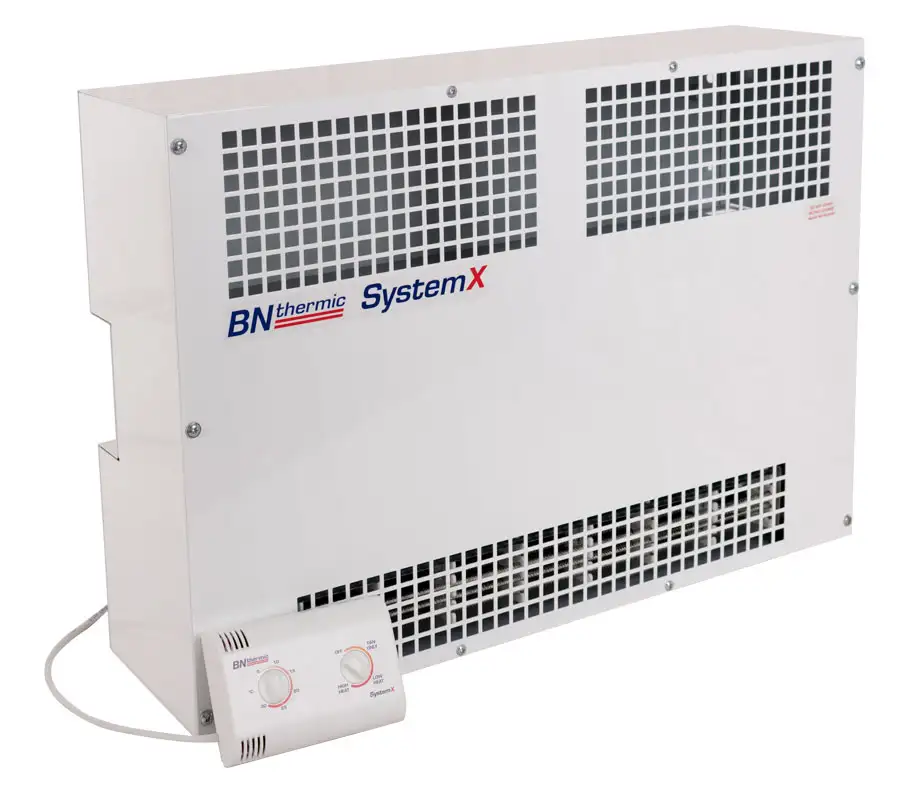 SystemX Surface Mount Ceiling Heater | BN Thermic