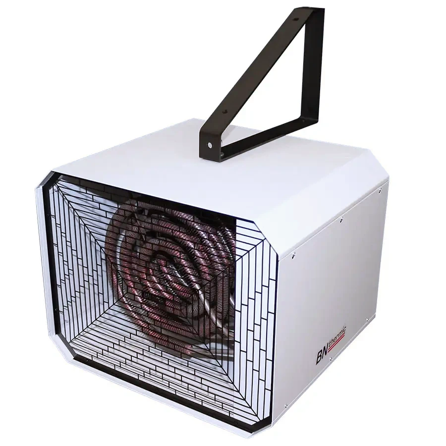 Industrial Fan Heater Heat Output: 3.0kW - 40kW