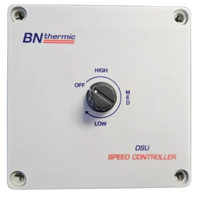 Fan Speed Regulator (Suitable for use with DSU3-25 & DSU3-45)