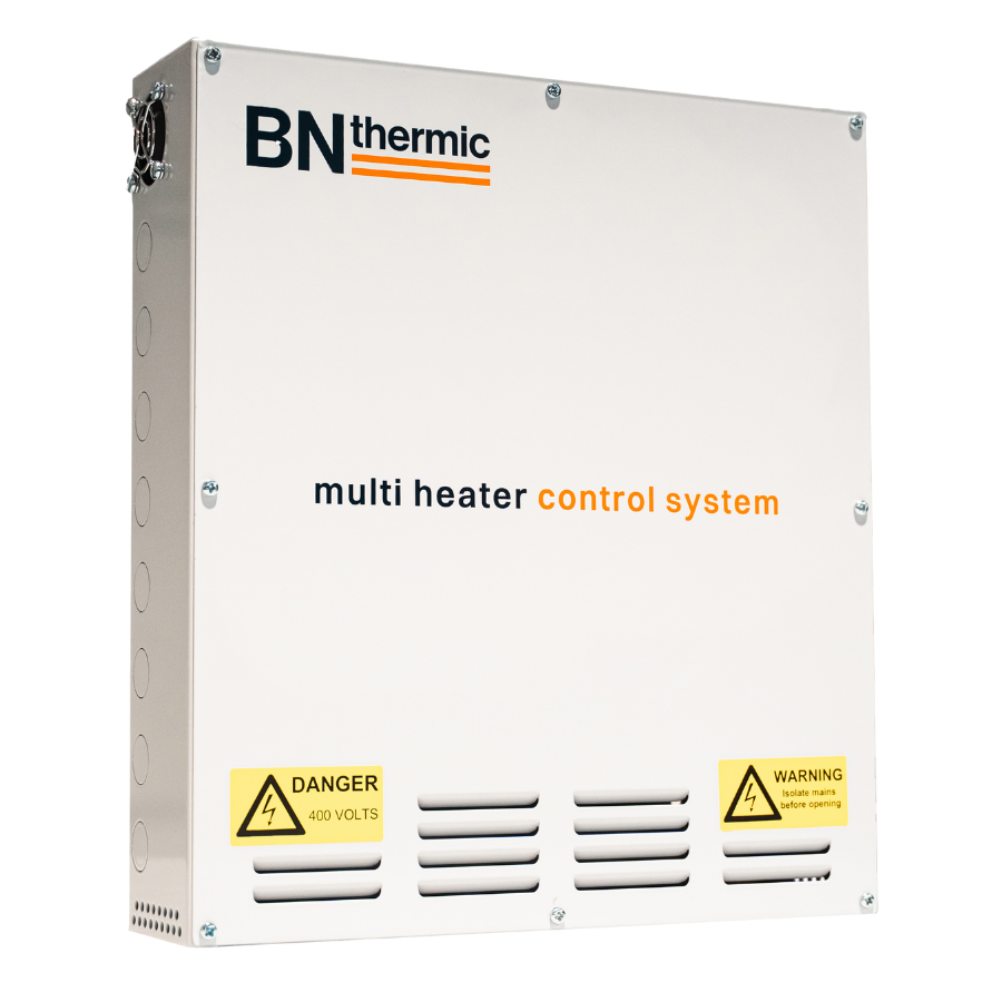 Sentiotec Control Panel Heater Control box used to switch 300W and 600W RP radiant ceiling panel ...
