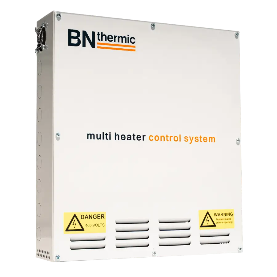 Control box used to switch 3kW HN halogen heaters (not linear models ...