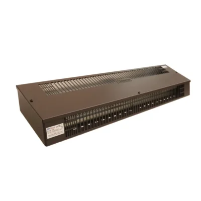 110v low level convector heater