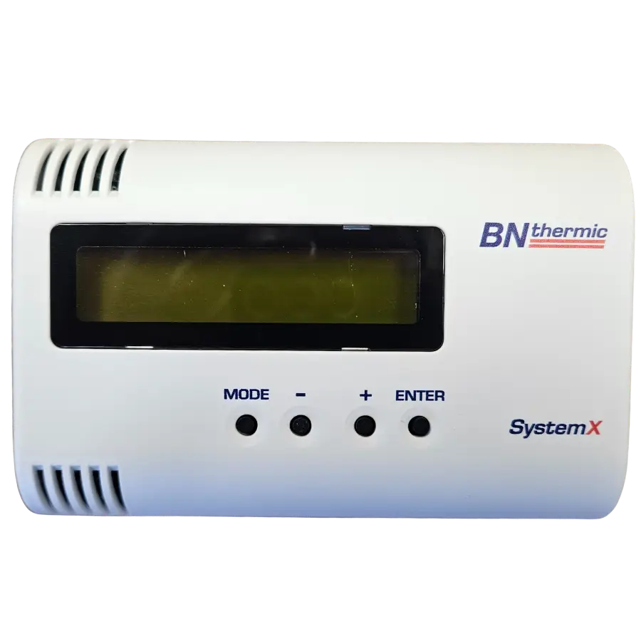 Programmable Controller | BN Thermic